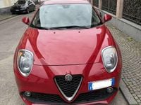 Usata Alfa Romeo MiTo 95 CV (69 kW) 2016 Rosso Utilitaria
