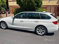 usata BMW 318 i touring bisness