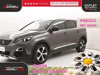 Usata Peugeot 5008 GT-line 131 CV (96 kW) 2020 Grigio SUV