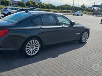Usata BMW 730 245 CV (180 kW) 2009 Grigio Berlina