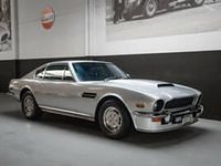 Usata Aston Martin V8 320 CV (235 kW) 1978 Argento Coupé