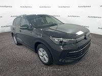 Nuova VW Tiguan Edition 131 CV (96 kW) 2025 Grigio SUV