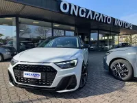 Usata Audi A1 Sportback S-Line 116 CV (85 kW) 2025 Bianco Utilitaria