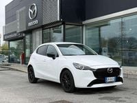 Usata Mazda 2 Homura-Line 90 CV (66 kW) 2023 Bianco Utilitaria