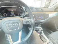 Usata Audi Q3 150 CV (110 kW) 2019 Bianco SUV