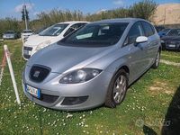 Usata Seat Leon Reference 105 CV (77 kW) 2009 Grigio Utilitaria