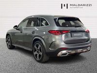 Usata Mercedes GLC220 Advanced 197 CV (144 kW) 2022 Argento SUV
