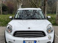 Usata Mini Countryman 112 CV (82 kW) 2011 Bianco SUV