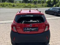 Usata Opel Karl Rocks 73 CV (53 kW) 2017 Rosso Utilitaria