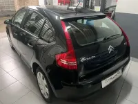 Usata Citroën C4 88 CV (64 kW) 2008 Nero Berlina