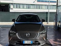 Usata Mazda CX-3 105 CV (77 kW) 2016 Marrone SUV