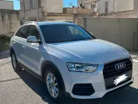 Usata Audi Q3 Business 150 CV (110 kW) 2018 Bianco SUV