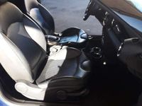 Usata Mini Cooper S Cabriolet 184 CV (135 kW) 2014 Blu/azzurro Cabrio