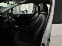 Usata Ford Ecosport Titanium 95 CV (69 kW) 2016 Bianco SUV