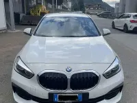 Usata BMW 118 Advantage 136 CV (100 kW) 2024 Bianco Berlina