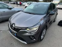 Usata Renault Captur 92 CV (67 kW) 2021 Grigio SUV