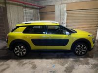 Usata Citroën C4 Cactus Feel 82 CV (60 kW) 2014 Giallo Utilitaria
