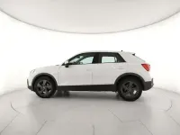 Usata Audi Q2 Admired 150 CV (110 kW) 2023 Bianco ibis SUV