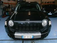 usata Jeep Compass 1ª serie 2.0 Turbodiesel Limited