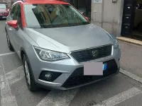 Usata Seat Arona Style 116 CV (85 kW) 2018 Grigio SUV