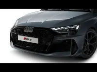 Nuova Audi RS3 400 CV (294 kW) 2026 Grigio kemora metallizzato Berlina