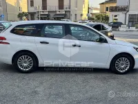 Usata Peugeot 308 Access 99 CV (72 kW) 2016 Bianco Station wagon