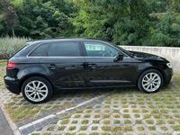 Usata Audi A3 Admired 2018 Nero Station wagon