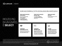 Usata Lexus UX Executive Line 183 CV (134 kW) 2022 Nero SUV