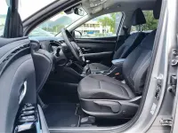 Usata Hyundai Tucson 116 CV (85 kW) 2022 Argento SUV