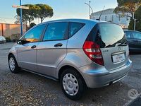 Usata Mercedes A150 Avantgarde 95 CV (69 kW) 2006 Grigio Berlina