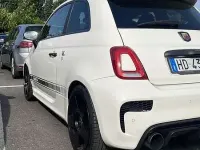 Usata Abarth 595 Competizione 160 CV (117 kW) 2014