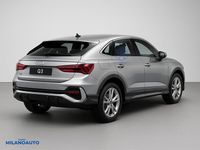 Usata Audi Q3 Sportback S-Line 200 CV (147 kW) 2023 Argento SUV