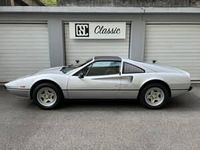 Usata Ferrari 308 235 CV (172 kW) 1970 Argento Cabrio