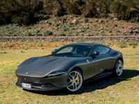 Usata Ferrari Roma 620 CV (456 kW) 2021 Grigio Coupé
