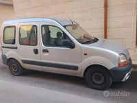 Usata Renault Kangoo 82 CV (60 kW) 2002 Monovolume