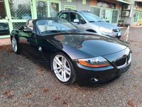 Usata BMW Z4 Efficient Dynamics 231 CV (169 kW) 2004 Nero Cabrio