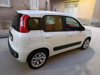 Usata Fiat Panda 2016 Bianco Utilitaria