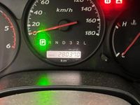 Usata Isuzu Pick up 131 CV (96 kW) 2004 Grigio Pick-up
