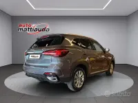 Usata MG HS Comfort 162 CV (119 kW) 2023 Grigio SUV