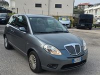 Usata Lancia Ypsilon 90 CV (66 kW) 2007 Argento Utilitaria
