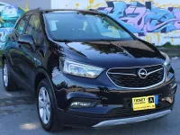 Usata Opel Mokka X Innovation 110 CV (80 kW) 2019 Blu/azzurro SUV
