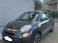 Usata Fiat 500L 85 CV (62 kW) 2017 Grigio Monovolume