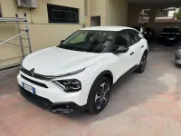 Usata Citroën C4 Feel 131 CV (96 kW) 2021 Bianco Berlina