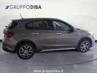 Usata Fiat Tipo Cross 131 CV (96 kW) 2021 Grigio Berlina