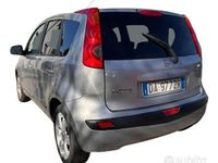 Usata Nissan Note Tekna 86 CV (63 kW) 2006 Grigio Monovolume