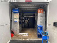 Usata Fiat Ducato 131 CV (96 kW) 2016 Bianco Furgone