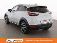 Usata Mazda CX-3 Exceed 121 CV (88 kW) 2019 Bianco SUV