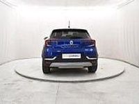 Usata Renault Captur Intens 159 CV (116 kW) 2022 Blu SUV