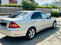 Usata Mercedes C220 150 CV (110 kW) 2004 Berlina