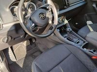 Usata Skoda Karoq Ambition 150 CV (110 kW) 2022 Grigio SUV